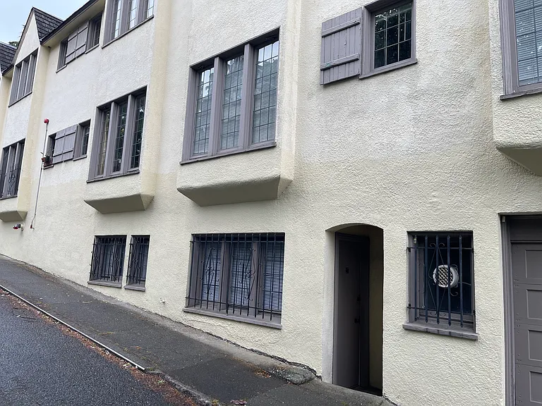 Private entry