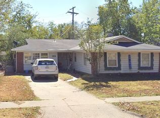 301 Grandview Blvd, Muskogee, OK 74403