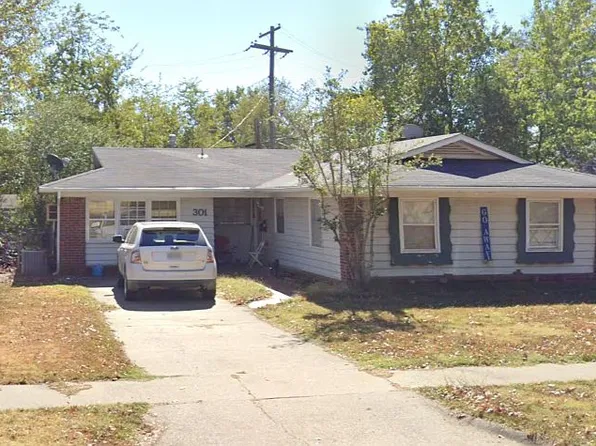 301 Grandview Blvd, Muskogee, OK 74403