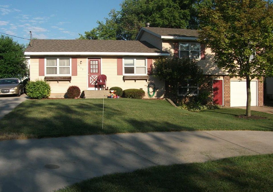 street view of duplex
