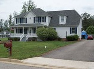 4316 Shorebird Dr, Prince George, VA 23875