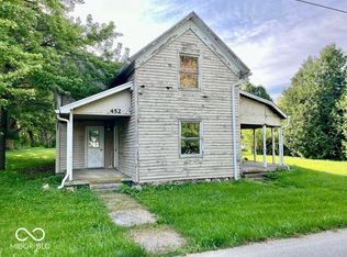 452 S Messick Rd, New Castle, IN 47362