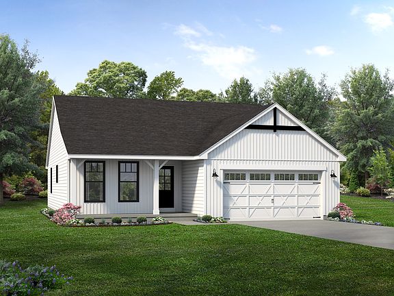 Bradford II Farmhouse II