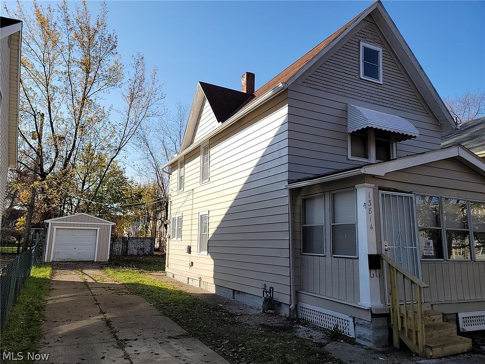 13814 Argus Ave, Cleveland, OH 44110 Zillow
