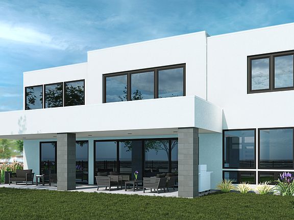 Modern Back