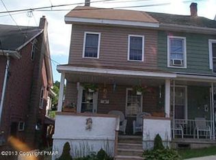 215 North Ave, Jim Thorpe, PA 18229