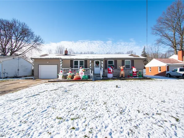 108 Hickory Ln, Austintown, OH 44515