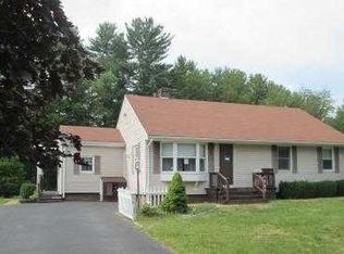 768 Wheelwright Rd, Barre, MA 01005