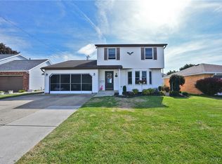 21 Terrell St, Depew, NY 14043