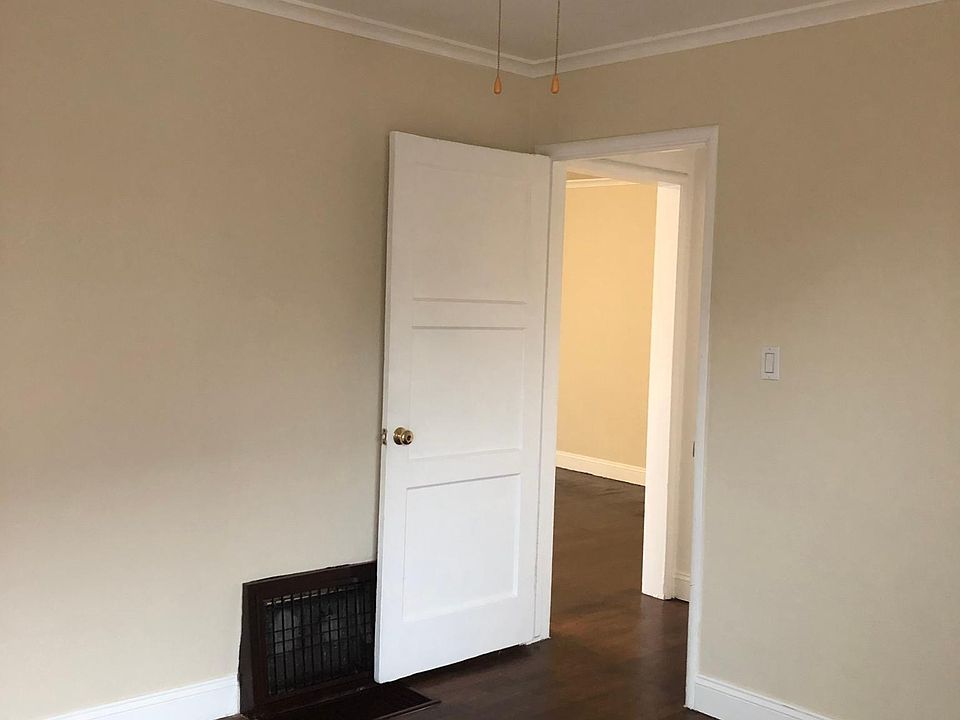 Bedroom looking towards living room