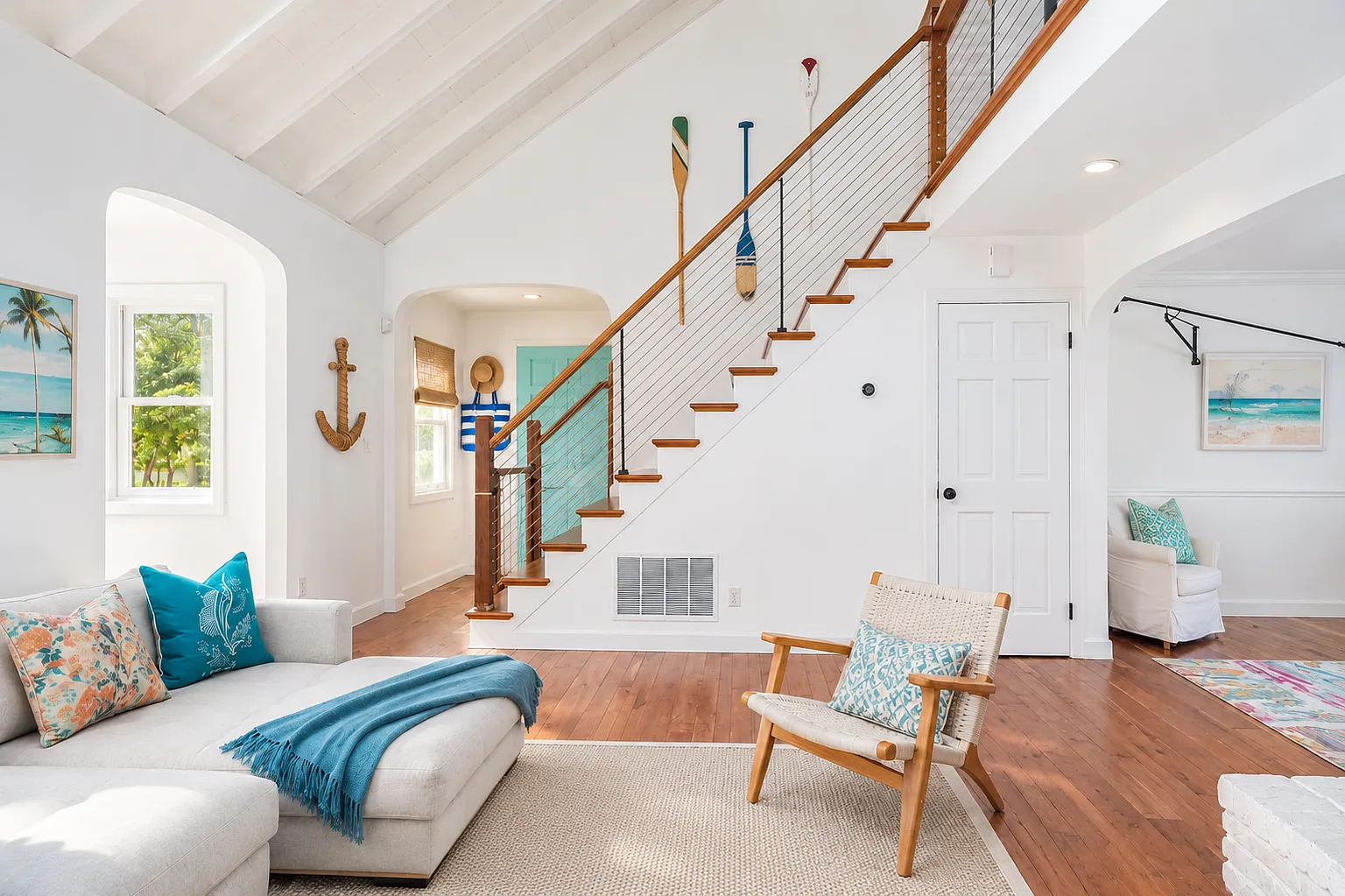 Beach House Retreat In East Hampton Clearwater Beach — Photo 4
