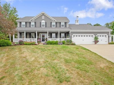 9317 Bletchley Ave NW, North Canton, OH, 44720