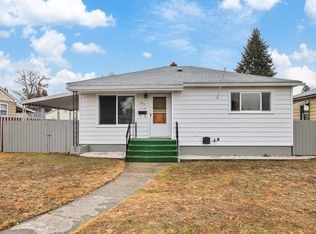703 E Everett Ave, Spokane, WA 99207