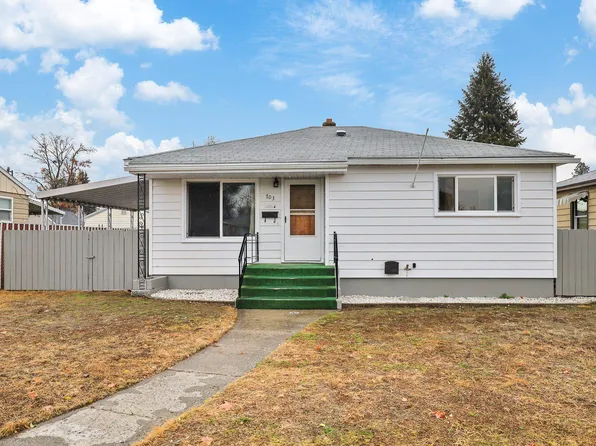 703 E Everett Ave, Spokane, WA 99207
