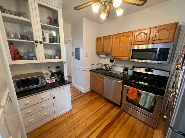 80 Sutherland Rd #4G, Brighton, MA 02135