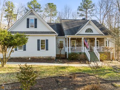 108 Teel Mountain Dr, Cleveland, GA, 30528