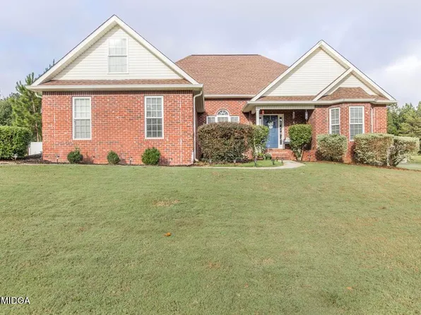 312 Buckskin Dr, Macon, GA 31216