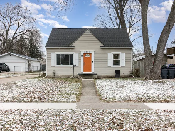 2106 Virginia St, Midland, MI 48642
