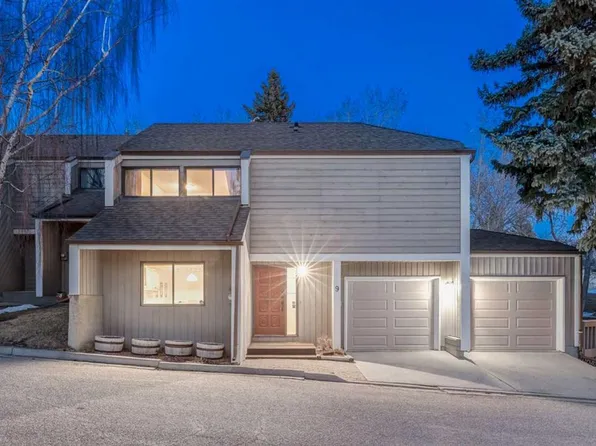 8203 W Silver Springs Rd NW #9, Calgary, AB T3B 4K5