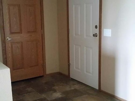 Front Door Entry