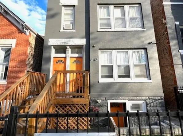 843 N Francisco Ave, Chicago, IL 60622