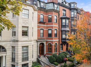 Marlborough Street Condominiums, Boston, MA 02116