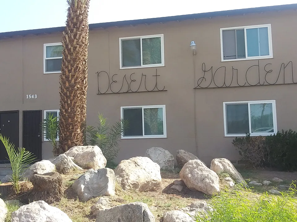 Desert Garden Apartments