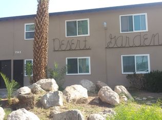 Desert Garden Apartments, El Centro, CA 92243
