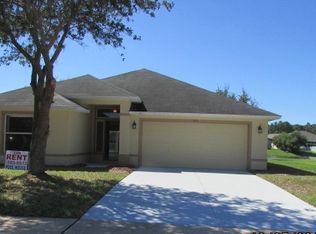 1677 Arash Cir, Pt Orange, FL 32128