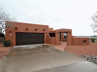 1100 Calle Vista Bella, Las Cruces, NM 88007