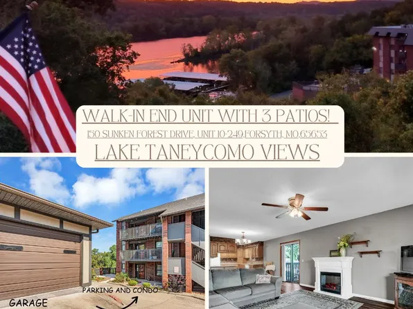 150 Sunken Forest Drive ## 249 BLDG 10, Forsyth, MO 65653