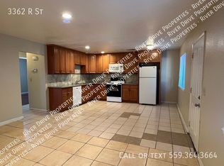 3362 R St, Merced, CA 95348