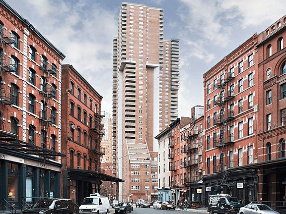 3rd image of 40 Harrison St #4021E