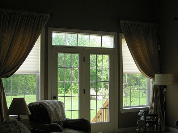bring the outside in