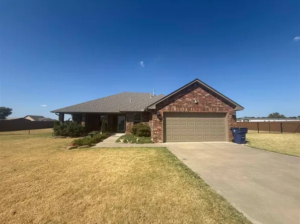 1880 Ken Dr, Guthrie, OK 73044