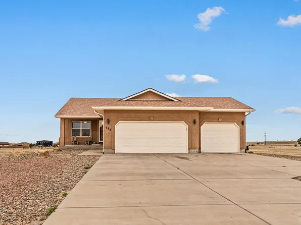 594 S Archdale Dr, Pueblo West, CO 81007