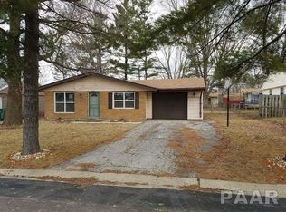 2226 Washington Rd, Washington, IL 61571