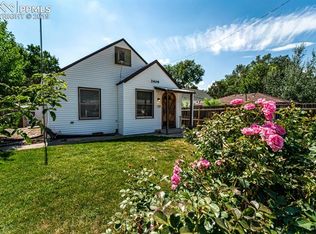 2409 E Monument St, Colorado Springs, CO 80909