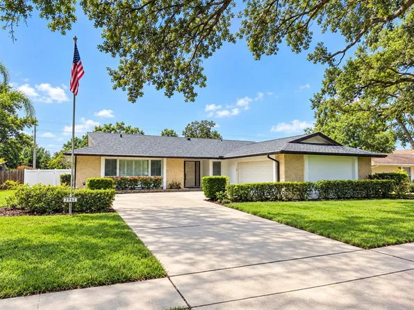 2942 CLUBHOUSE DRIVE W, CLEARWATER, FL 33761