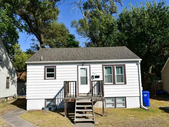 404 Ash St #B, Hays, KS 67601