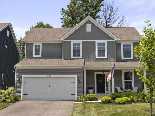 6488 Boone Dr, Powell, OH 43065