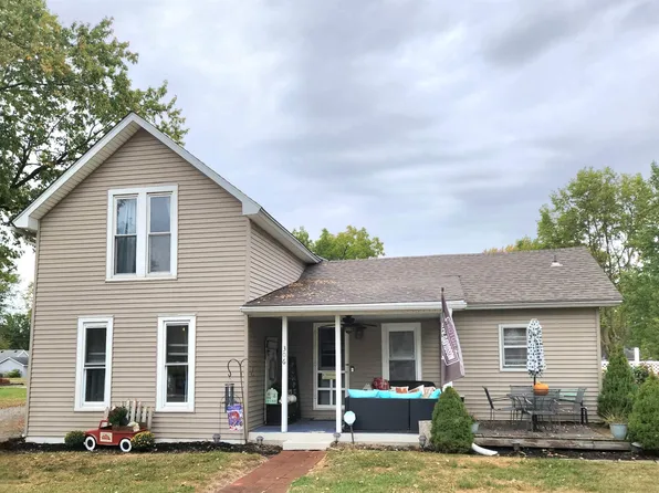 306 W Mill St, Ossian, IN 46777