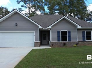 106 Marietta St, Bay Minette, AL 36507