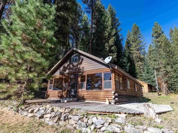 9809 Highway 55, Cascade, ID 83611