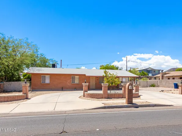 1109 W Speedway Blvd, Tucson, AZ 85745