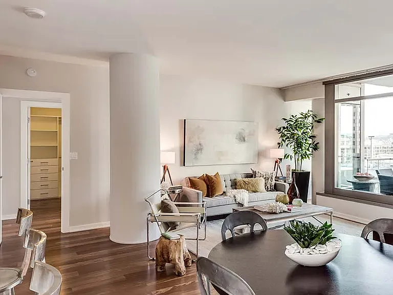 1 Hawthorne St #9C — Photo 3