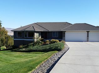 3555 Westridge Pl, Wenatchee, WA 98801