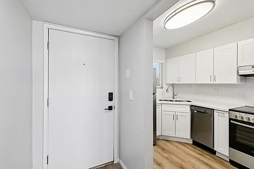 Floor plan Private Bedroom 2x1