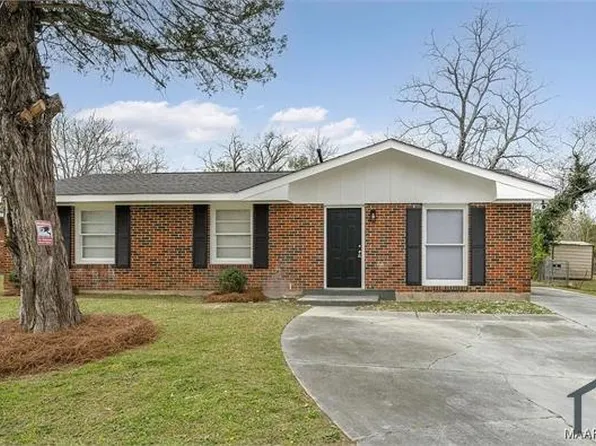 5128 E Linda Cir, Montgomery, AL 36108