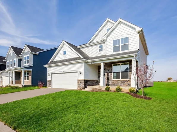 11349 Clyde Dr, Winfield, IN 46307